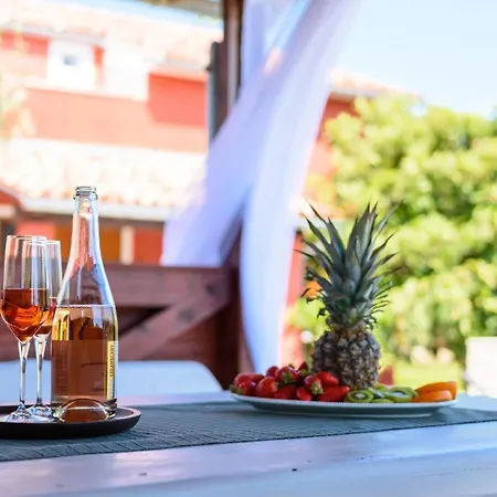 Mit Privatpool Fuer 8 Personen Ca 150 Qm In Cokuni, Istrien Suedkueste Von Istrien Holiday home *